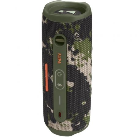 JBL Flip 6 Altavoz Portátil Estéreo Caqui 20 W (JBLFLIP6SQUAD)